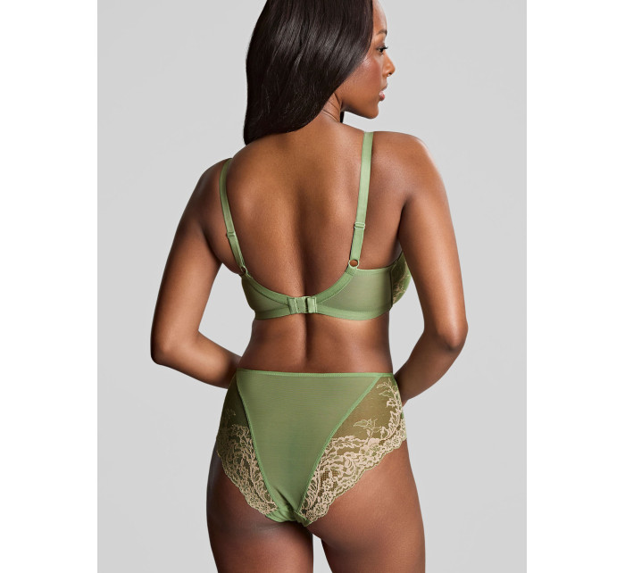 Panache Ana High Apex Plunge sage/sand 9397