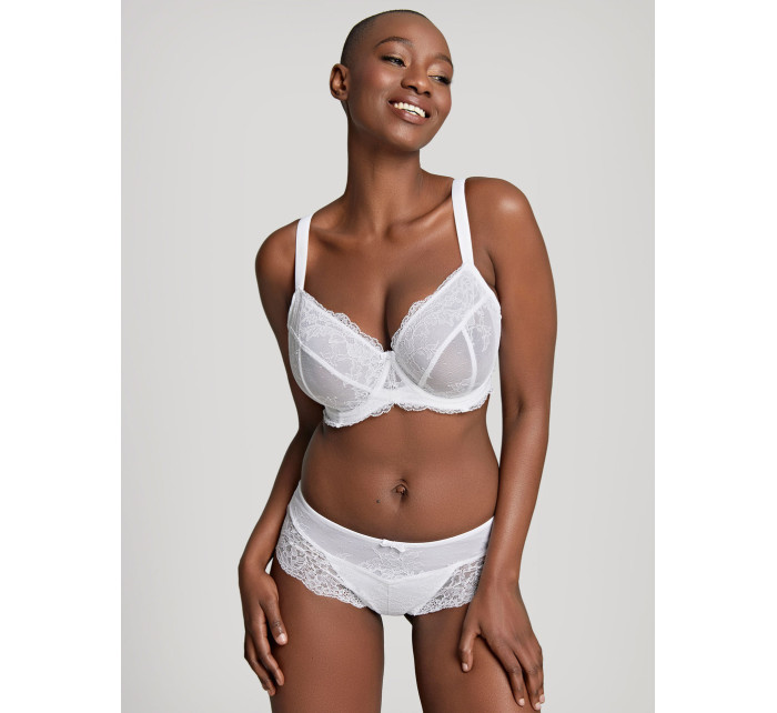 Podprsenka Ana Plunge white model 17877421 - Panache