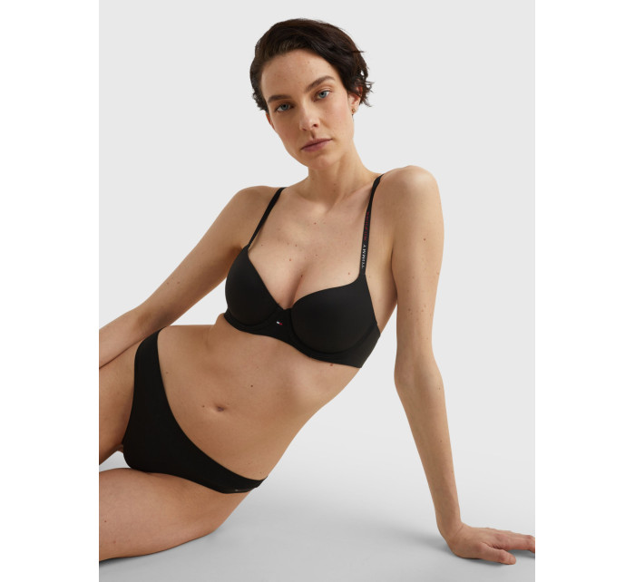 Dámská podprsenka ULTRA SOFT BRA černá  model 20243131 - Tommy Hilfiger