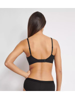 EVER model 20488683 Soft bra BLACK  BLACK - Sloggi