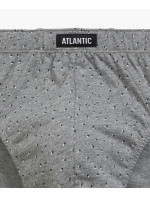 Pánské klasické slipy ATLANTIC 3Pack - vícebarevné