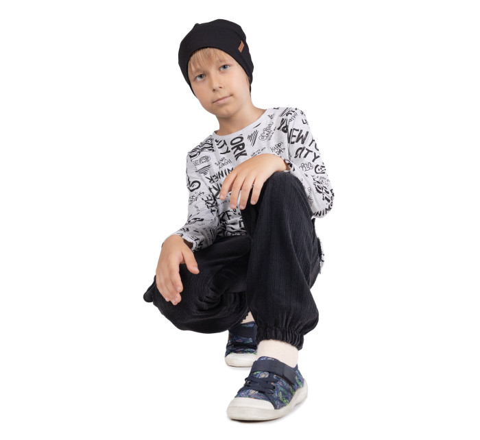 Pants Black model 20675507 - Yoclub