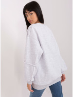 Bluza EM BL 763.00P jasny szary