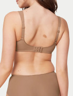 Dámská podprsenka Essential Minimizer W X - BROWN - TRIUMPH BROWN - TRIUMPH