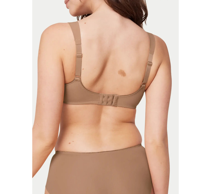 Dámská podprsenka Essential Minimizer W X - BROWN - TRIUMPH BROWN - TRIUMPH