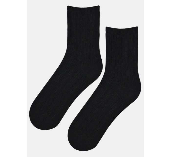 NOVITI Socks SB098-W-02 Graphite