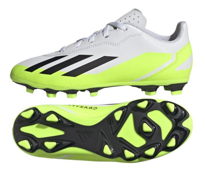 Fotbalové boty adidas X Crazyfast.4 FxG Jr IE1588