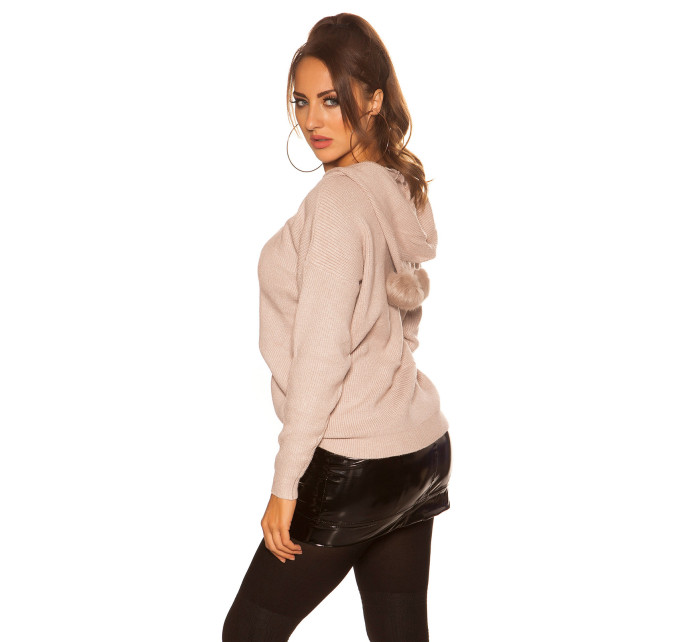 Trendy KouCla Hoody with model 19587216 - Style fashion