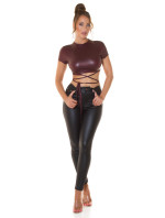 Sexy model 19625823 Cropped Top - Style fashion