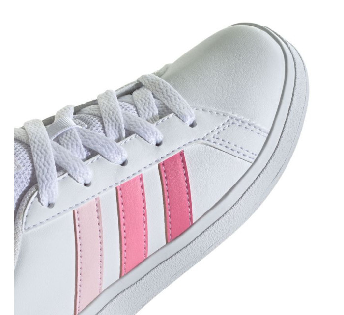 Tenisová obuv adidas Grand Court Lifestyle Lace-Up Jr IG0440