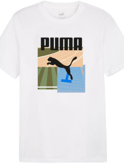 Summer Sports Tee II M 02 pánské tričko model 20212254 - Puma