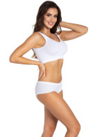 Fitness top model 5676997 white - Gatta