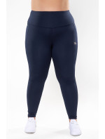 Drsné legíny Radical Optimal + Navy Blue