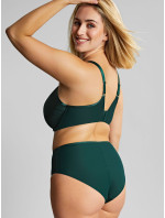 Deep Brief dark green model 20323471 - Sculptresse