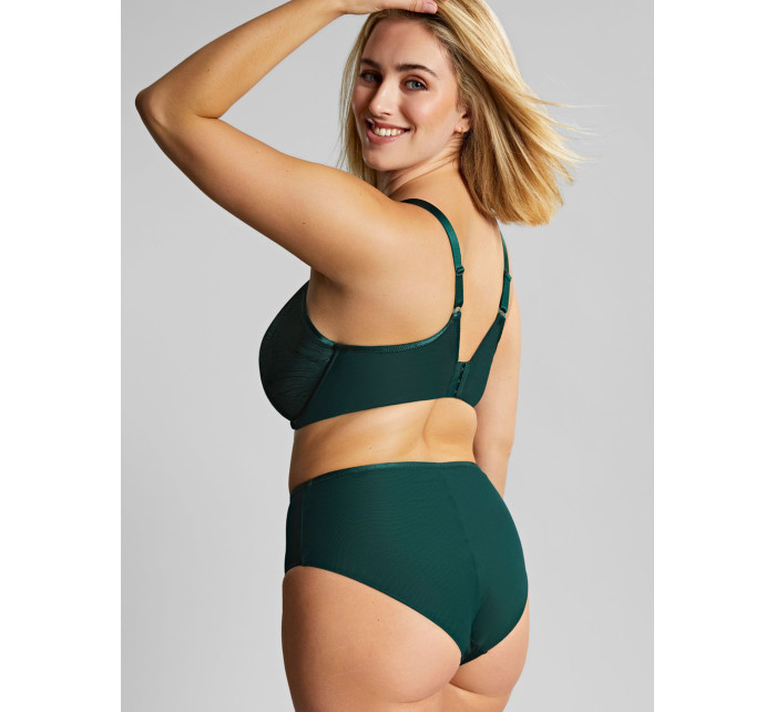 Deep Brief dark green model 20323471 - Sculptresse