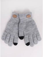 Gloves model 20679711 Grey - Yoclub