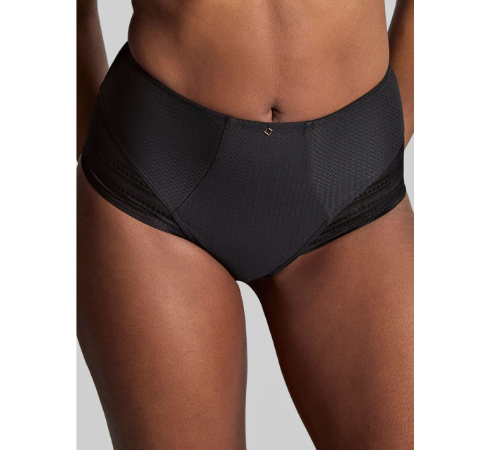 Vysoké kalhotky Panache Serene High Waist Pant noir 10303