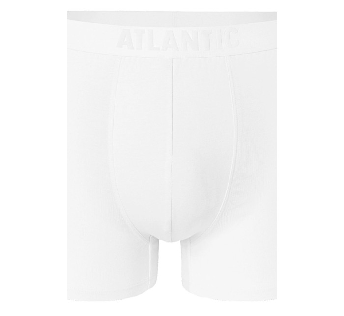 Pánské boxerky 016 white - Atlantic