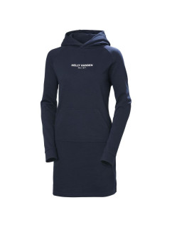 Helly Hansen Core Hoodie Dress W 54079 597