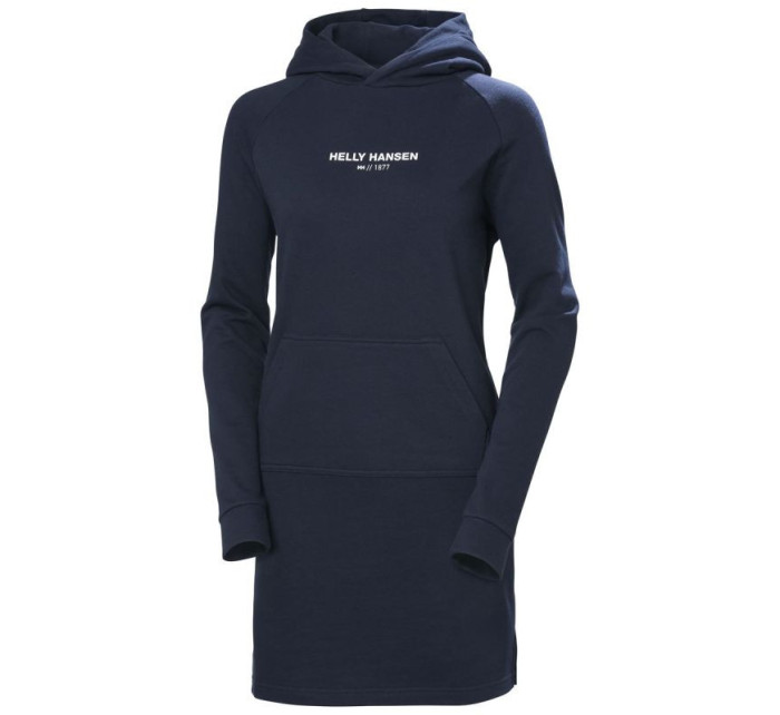 Core Hoodie Dress W model 20116691 597 - Helly Hansen