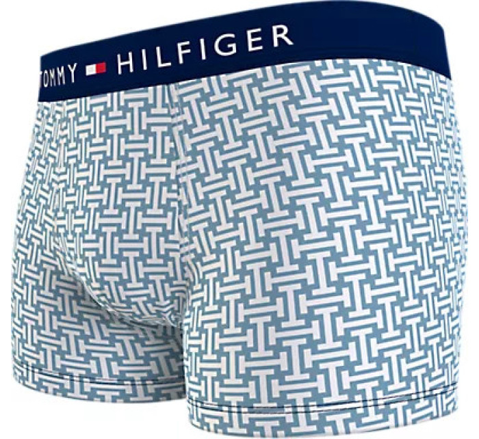 Pánské spodní prádlo TRUNK PRINT model 20195838 - Tommy Hilfiger