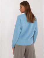 Jumper AT SW model 20503829 modrý - FPrice