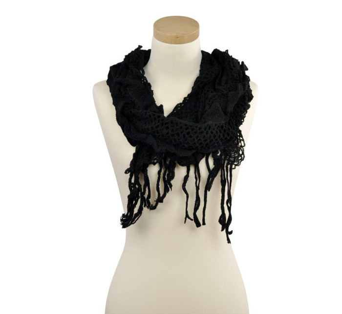 Scarf model 20678141 Black - Art of polo