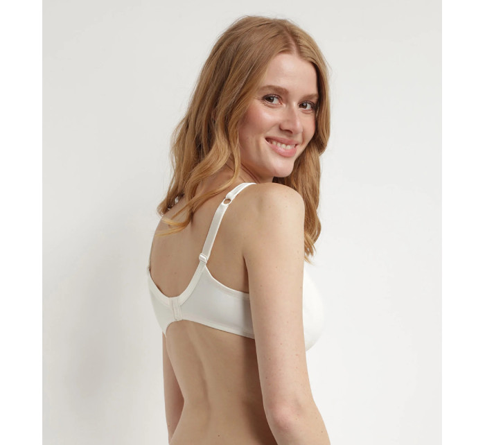 Dámská podprsenka s kosticemi INVISIBLE GENEROUS BRA D4D62 - DIM