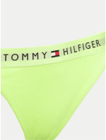 Dámské plavkové kalhotky  žluté  model 20182801 - Tommy Hilfiger