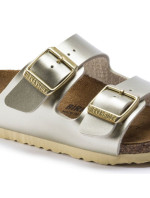 Dívčí žabky Arizona Kids  Metallic Gold model 20701427 - Birkenstock