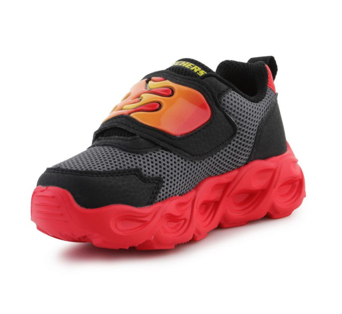 Boty Thermo Flash Flame Flow Jr model 20583833 - Skechers