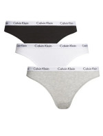 Dámské kalhotky Calvin Klein W QD3588E