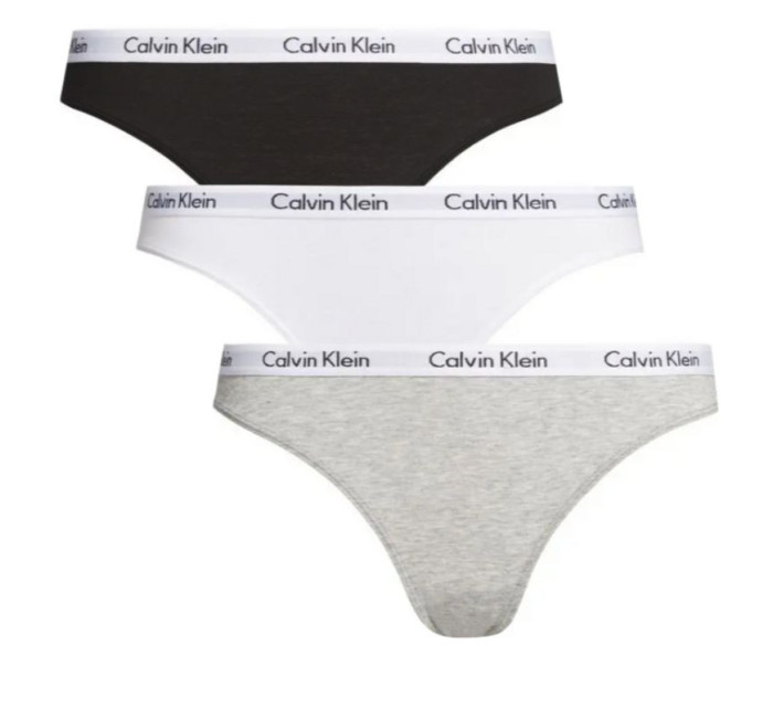 Dámské kalhotky Calvin Klein W QD3588E