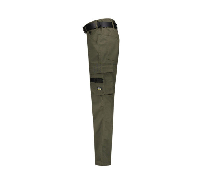 Work Pants Twill Women pracovní kalhoty dámské army