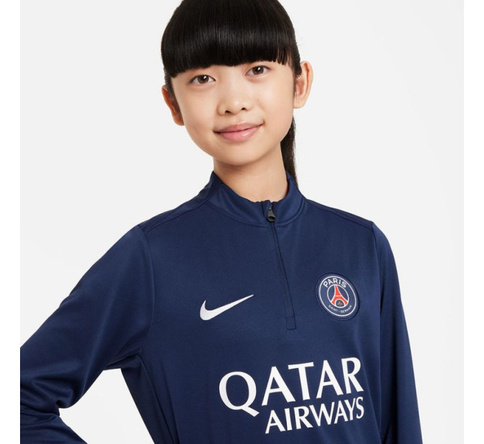 Mikina PSG DF Academy Pro Top Jr model 20266507 - NIKE