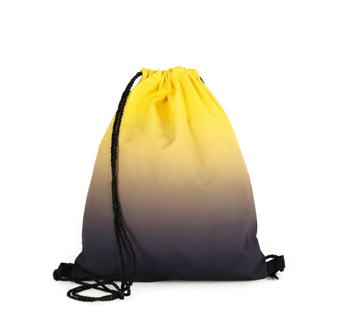 Taška Art of Polo tr24175-3 Black/Light Yellow