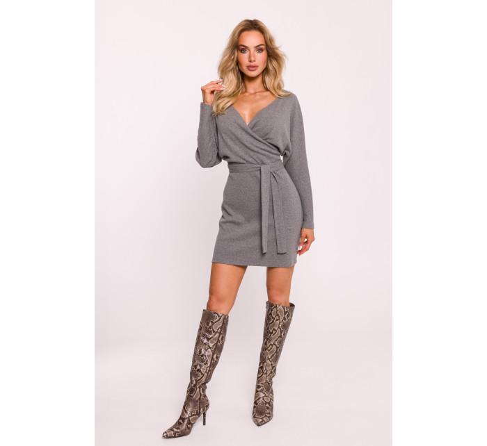 Dress model 20674810 Grey Melange - Made Of Emotion