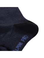 Ponožky z merino vlny ALPINE PRO PHALTE new navy