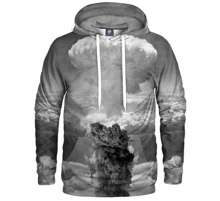 Man Down Hoodie HK model 18091926 Grey - Aloha From Deer