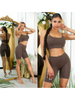 Trendy Loungewear 2 Piece Set model 19623947 + Shorts - Style fashion