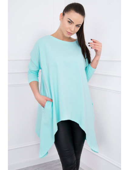 Halenka oversize mint