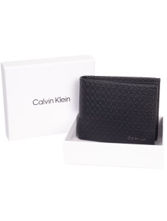 Peněženka Calvin Klein 8720108581790 Black