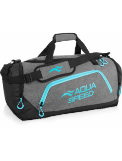 AQUA SPEED Sportovní taška Aqua Speed Grey