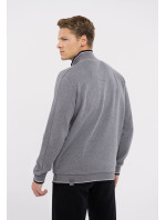 Sweatshirt model 20675136 Grey Melange - Volcano