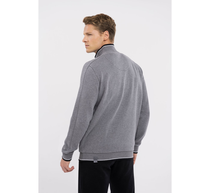 Sweatshirt model 20675136 Grey Melange - Volcano