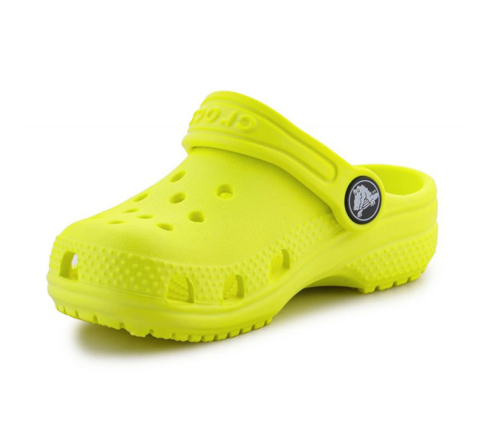 Dřeváky Crocs Classic Clog Jr 206990-76M