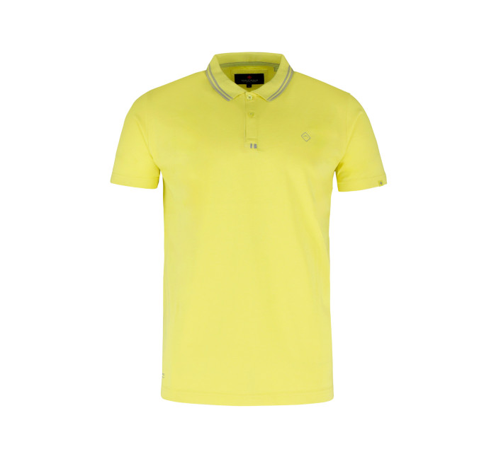 Polo Tričko model 20133018 Yellow - Volcano