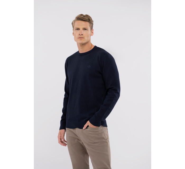 Volcano Sweater S-Rado Navy Blue