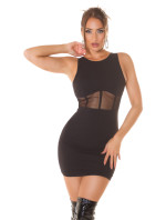 Sexy Party Minidress with model 19628296 details - Style fashion