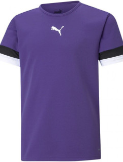 Dětský dres TeamRise Jersey Jr 704938 10 - Puma